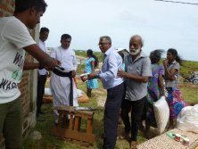 Update on the Post Disaster Situation 16-06-2016